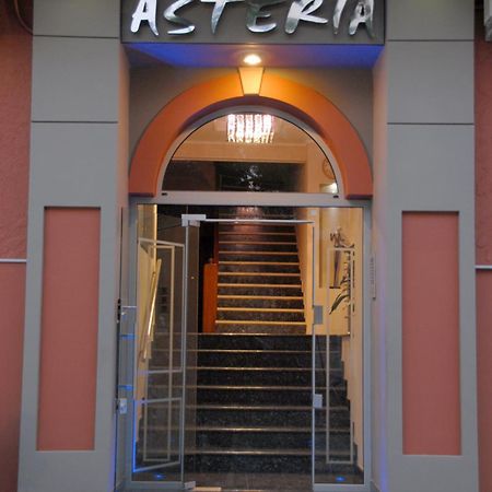 Studios Asteria Loutra Edipsou  Exterior foto